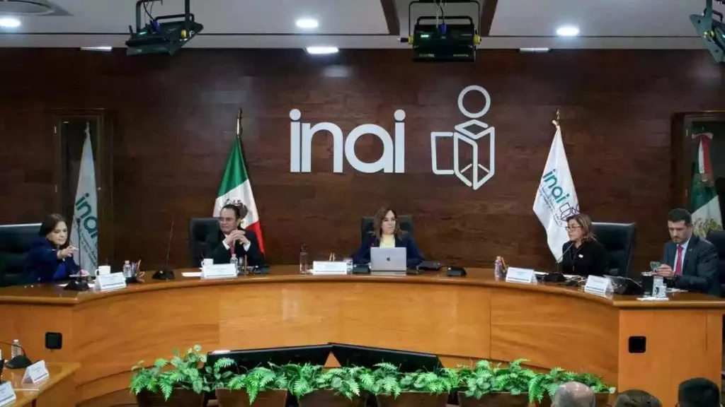 INAI retoma sus labores y resuelve 6 mil recursos de revisión