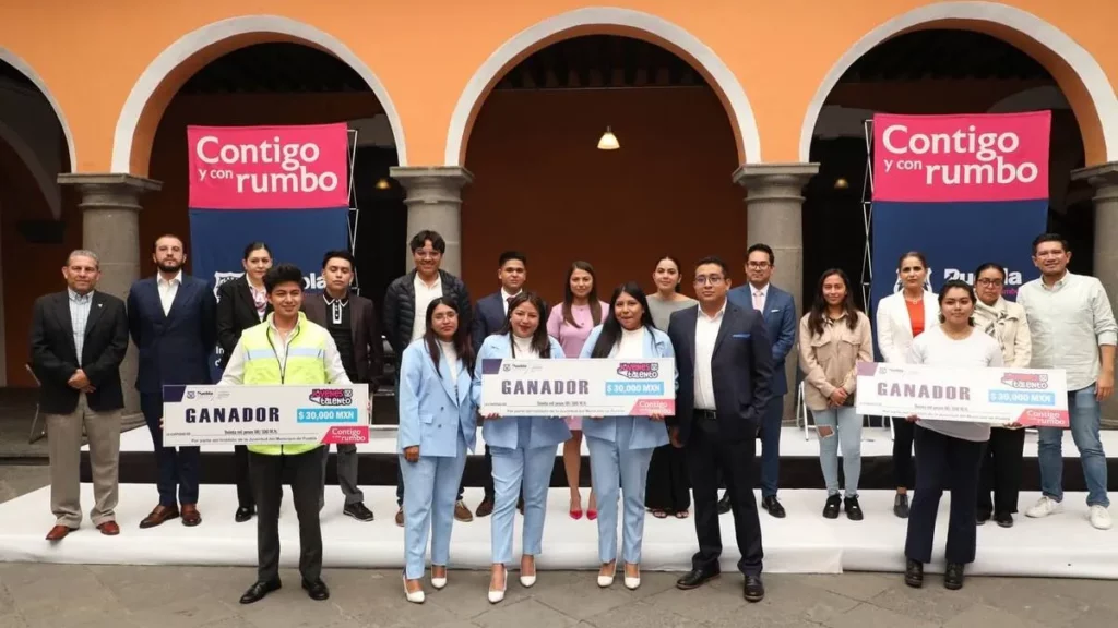 Ayuntamiento de Puebla impulsa el emprendimiento juvenil