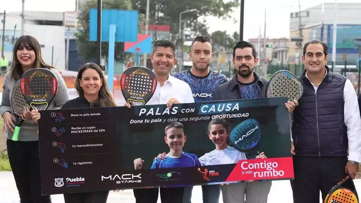 Continúa el impulso al deporte en Puebla Capital