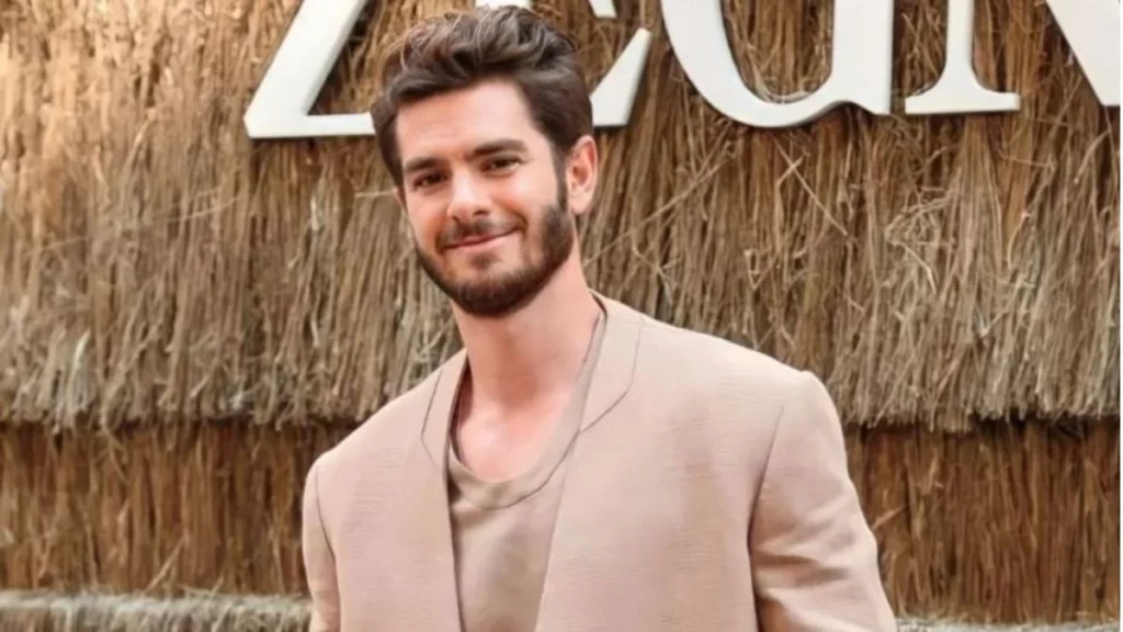 La nueva historia de Andrew Garfield