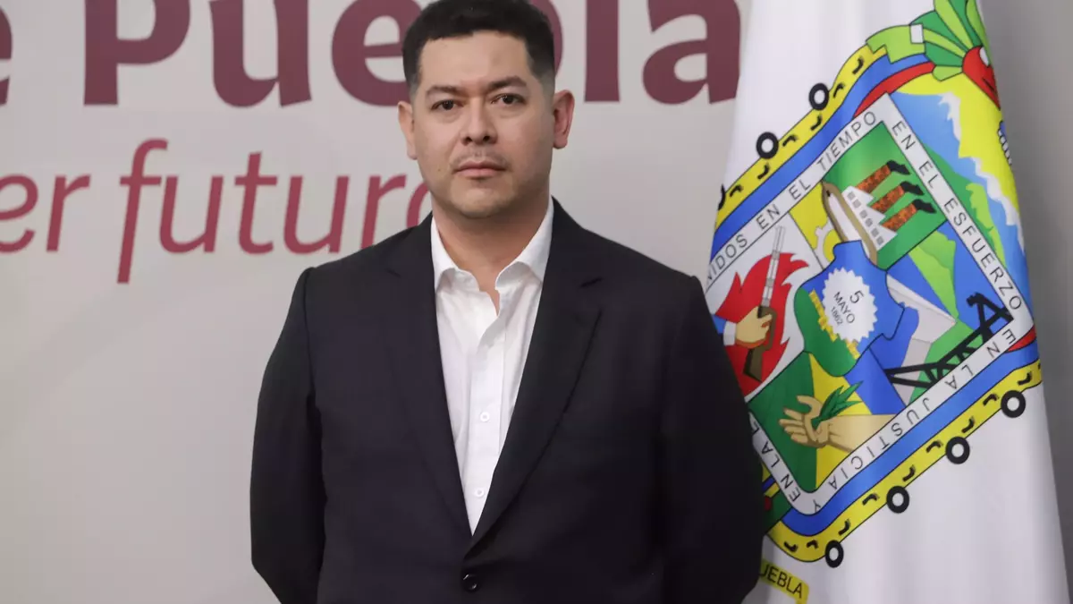 Luis Javier Cervantes Gómez, nuevo titular de la Comisión de Búsqueda