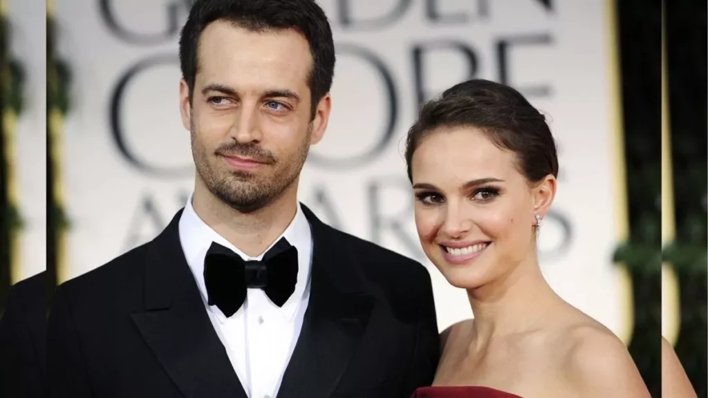 Natalie Portman deja a Benjamin Millipied tras serle infiel