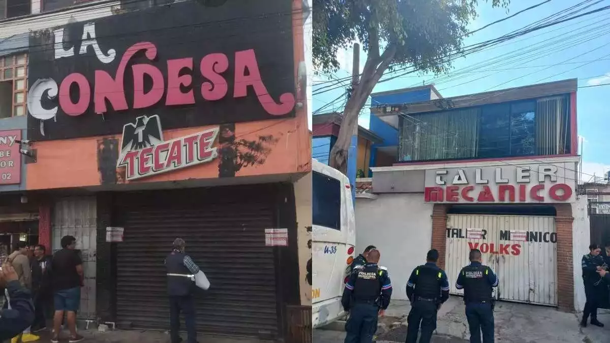 Con "Escudo Puebla" verifican establecimientos para que cumplan la normatividad municipal