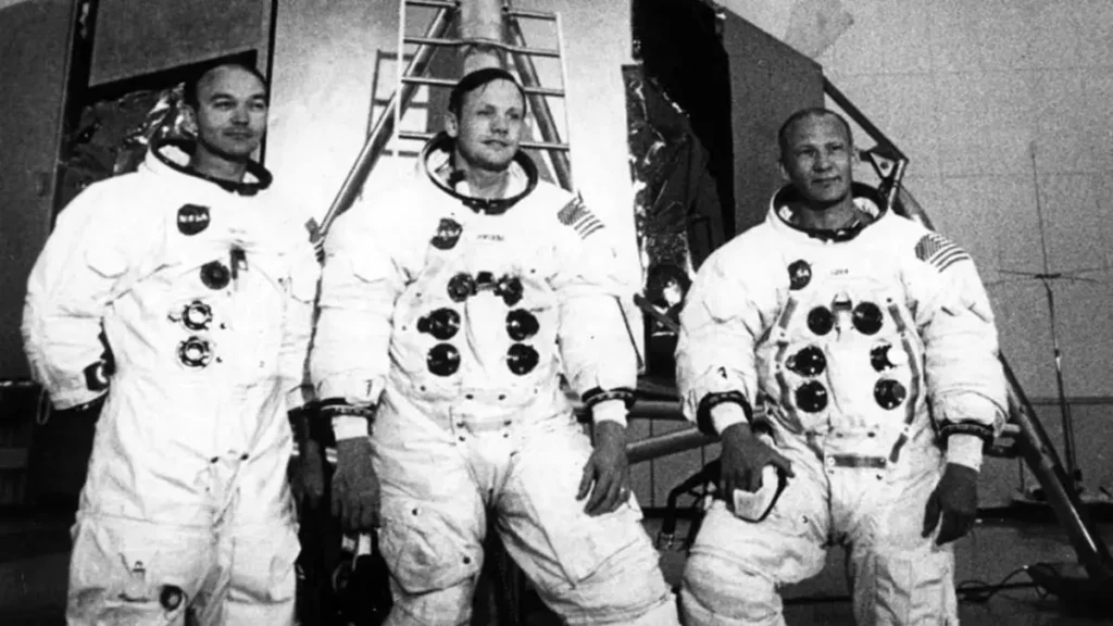 Neil Armstrong consquistó el espacio con la NASA