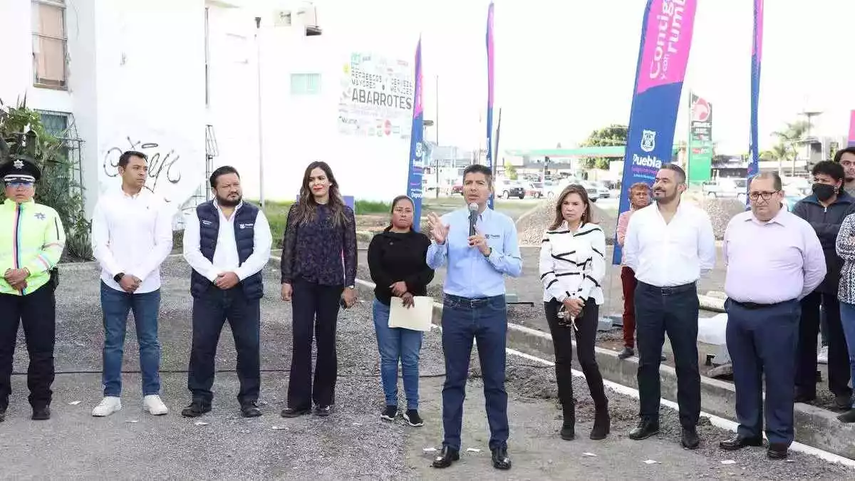 Ayuntamiento arranca rehabilitación de parques y canchas