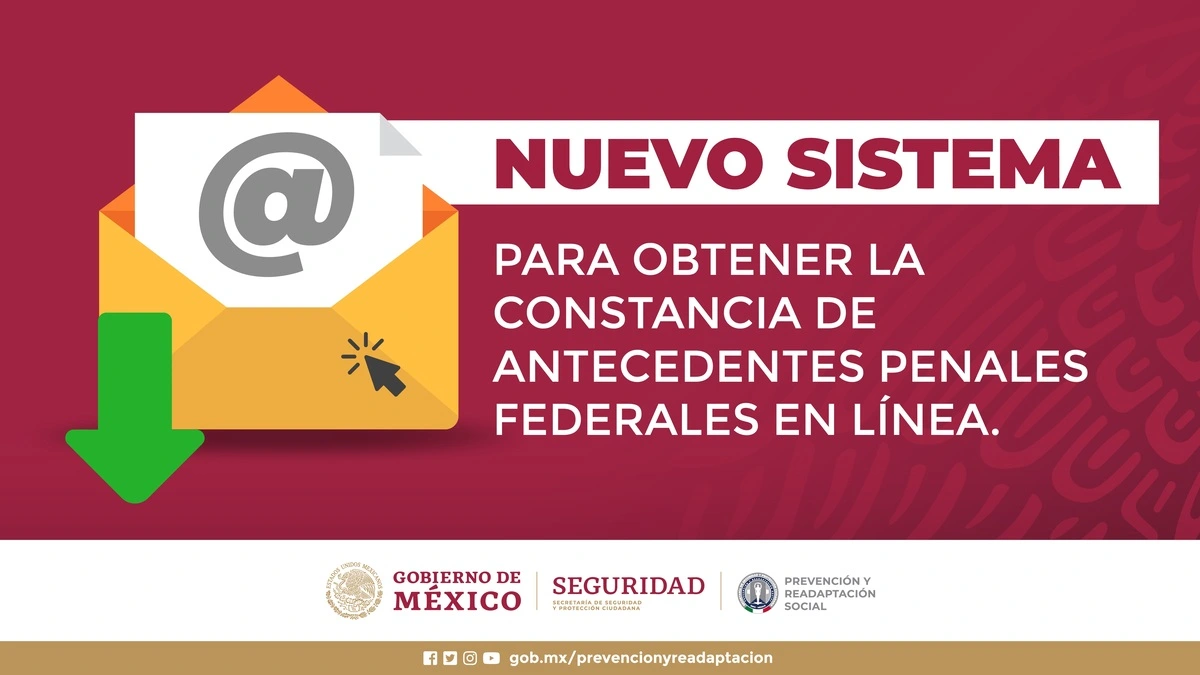 ¡Ya puede sacar tu constancia de no antecedentes penales en línea en Puebla!