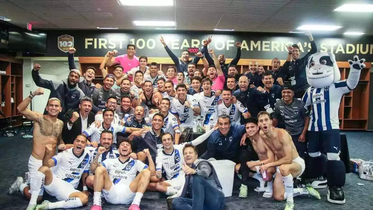 ¡Los rayados llegan a la semifinal!