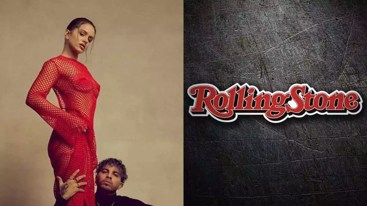 "Es innecesaria" Rolling Stone sobre canción de Rauw Alejandro