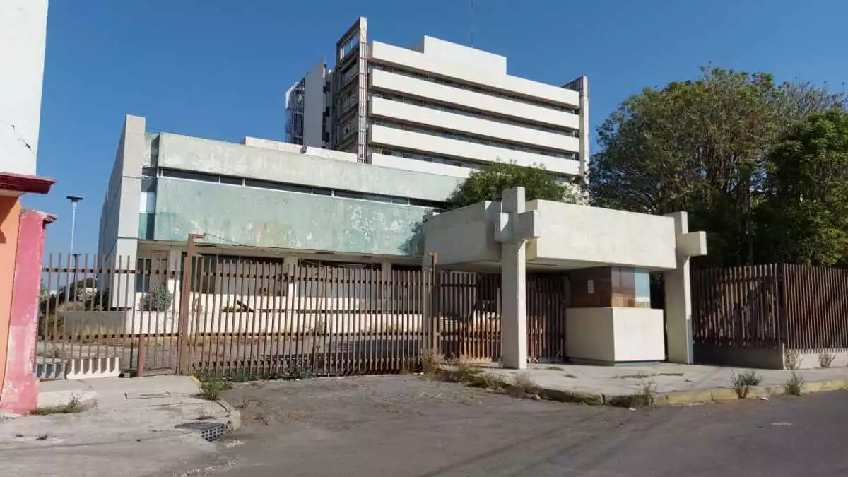 Sin avances en la construcción del Hospital San Alejandro