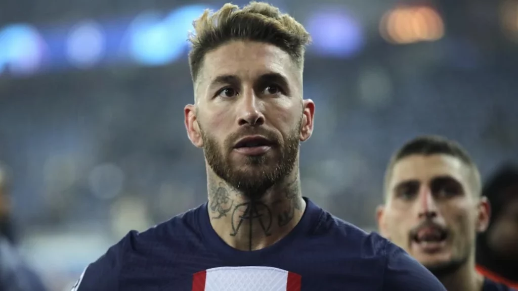 Sergio Ramos no vendrá