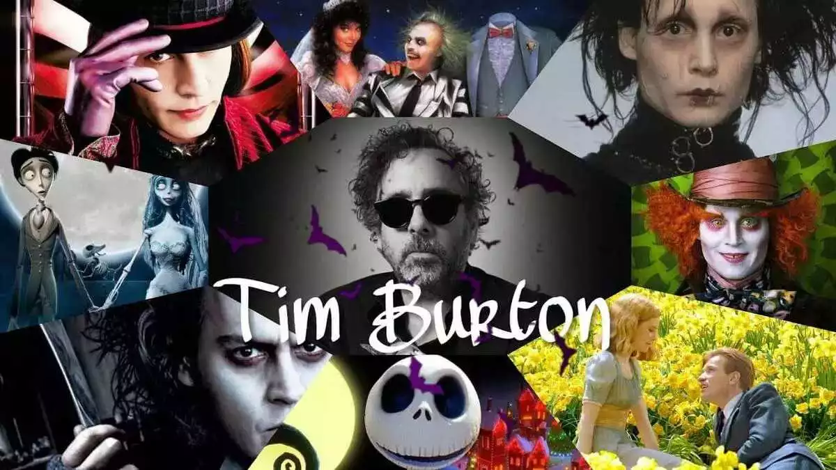 ¿Eres fan del terror? ¡El Tim Burton Day es para ti!