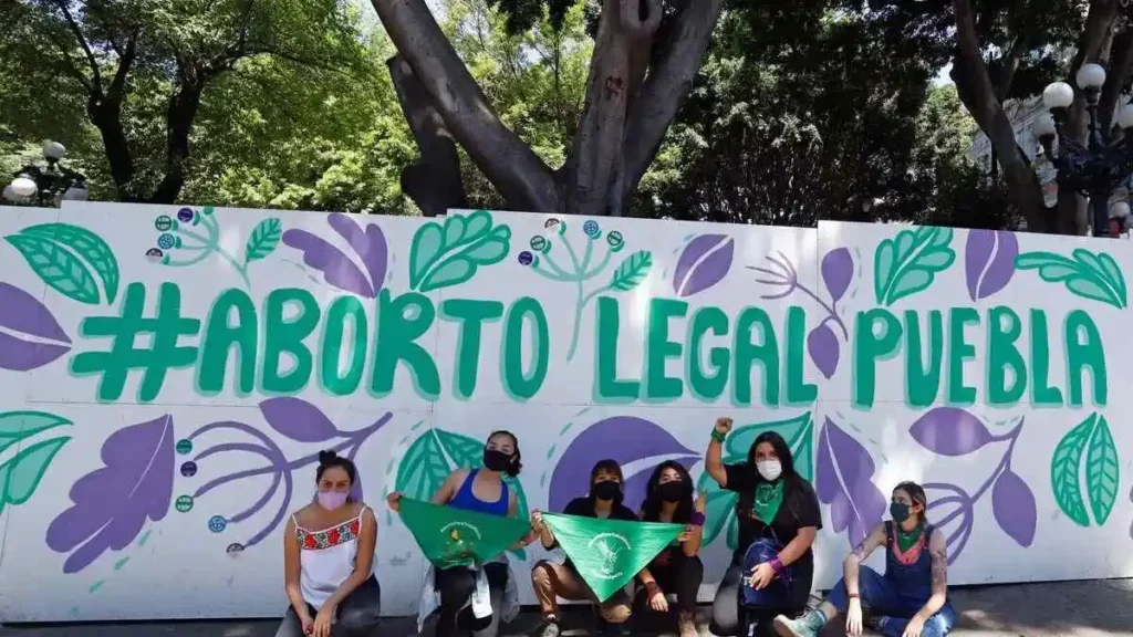 Rumbo al 28S: Colectivas convocan a marcha para despenalizar el aborto