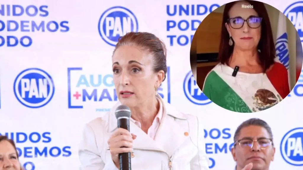 Augusta Díaz de Rivera se disculpa por uso incorrecto de la bandera nacional