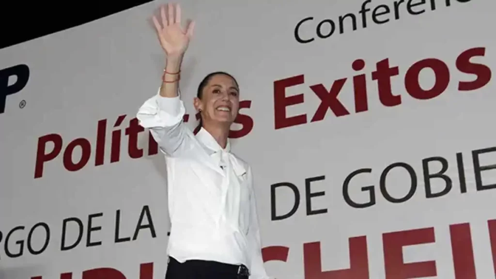 Claudia Sheinbaum en Puebla, esta es su agenda