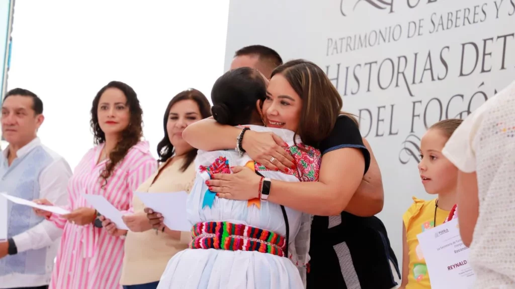 Cocineras tradicionales compartieron sus conocimientos milenarios