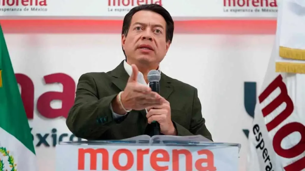 Morena anuncia fechas para la elección del candidato a Gobernador de Puebla