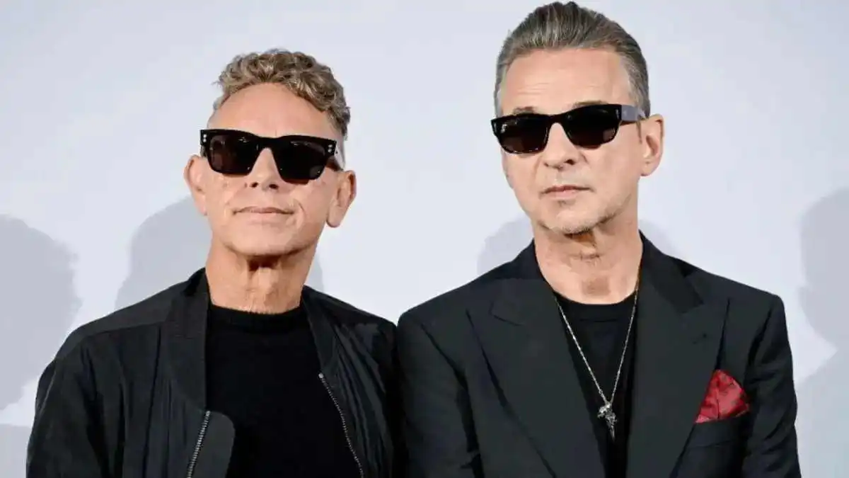 Depeche Mode hace historia en el Foro Sol con un show inolvidable