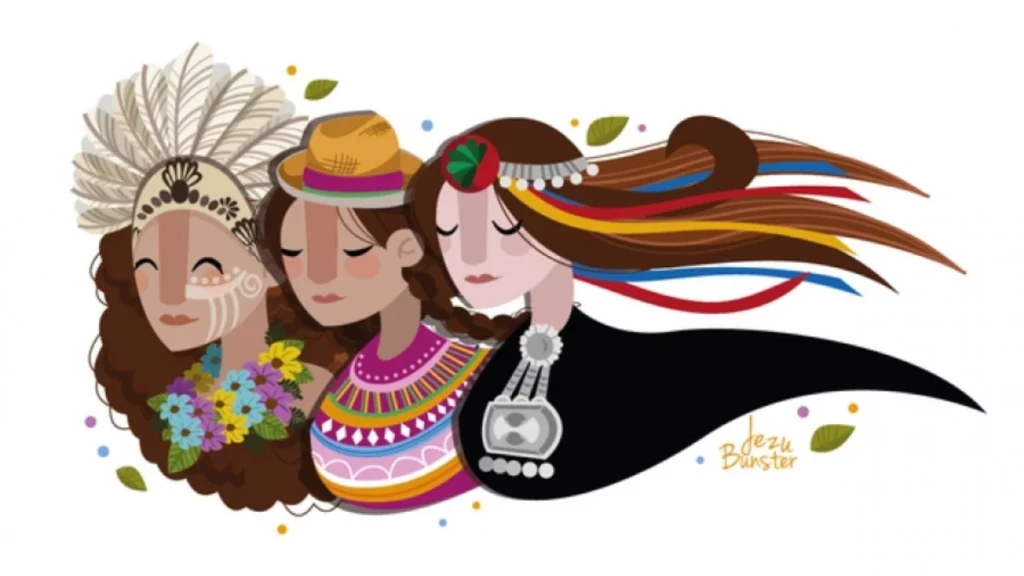 Día Internacional de la Mujer Indígena