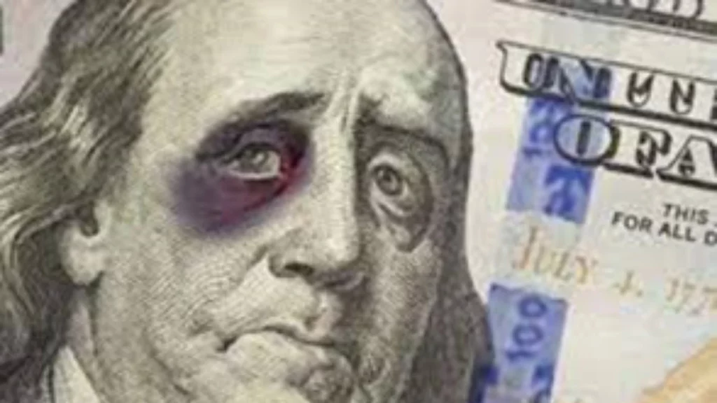 El dólar