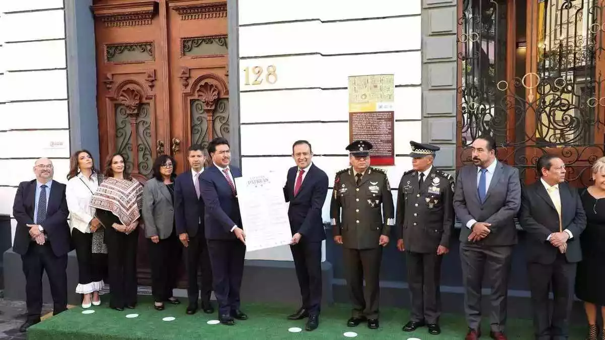 Inician las celebraciones por el 213 aniversario de la Independencia