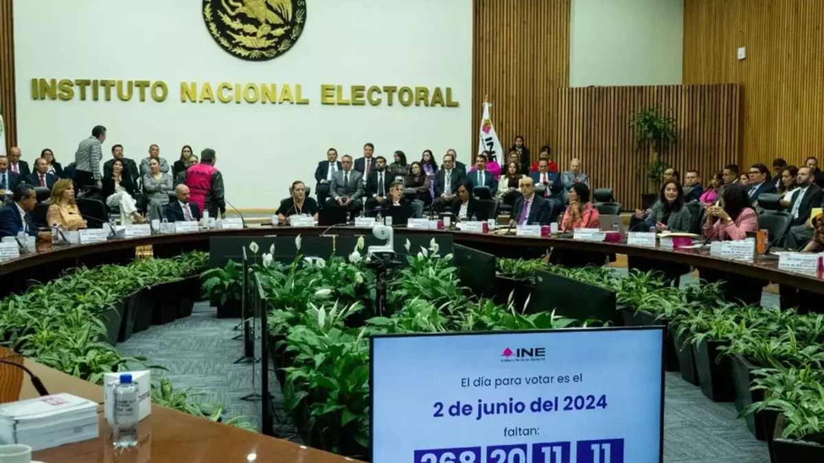 Acuerdo En El Ine Resuelve Conflictos Por Comisiones Internas Apartado Mex 2623