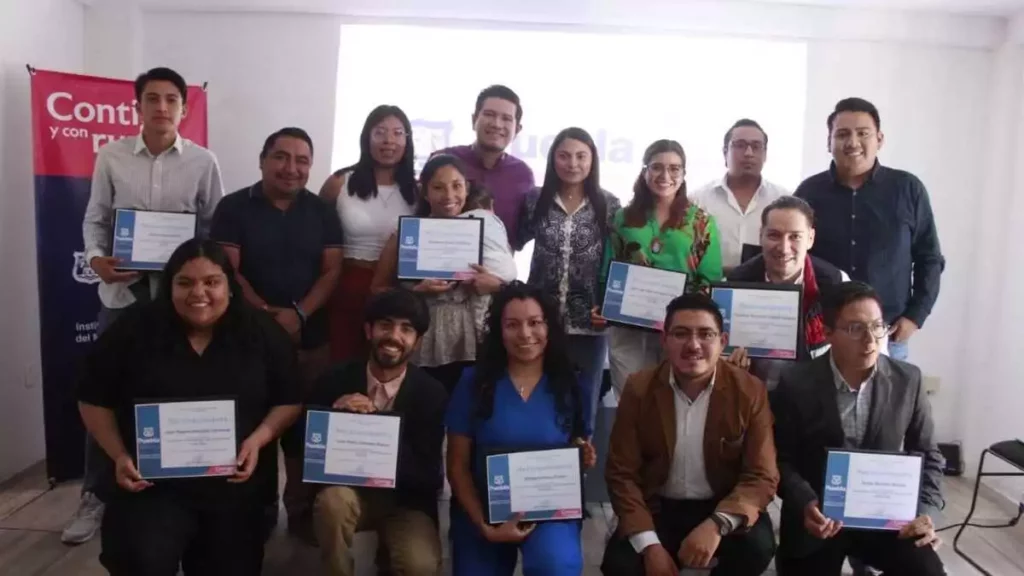 En Zacachimalpa "Jóvenes Talento" ya tiene ganadores