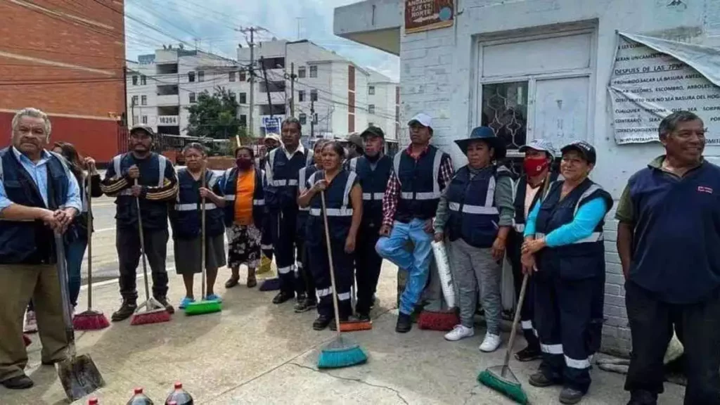 Gran participación ciudadana en Jornada de Limpieza de Puebla Capital