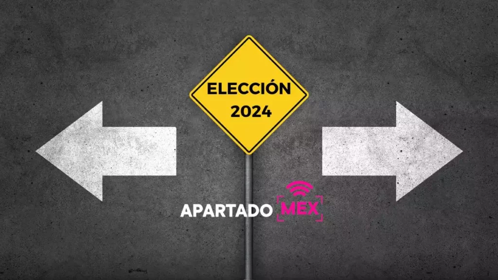 La elección 2024