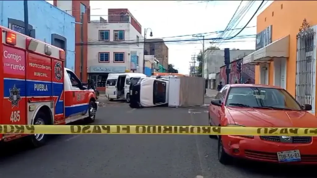 Otra vez el transporte público