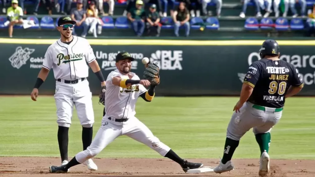 Pericos de Puebla a un paso del Campeonato de la Zona Sur de la LMB