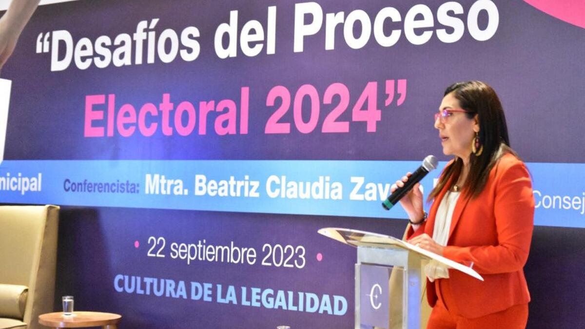 Sindicatura de Puebla impulsa legalidad en el proceso electoral 2024