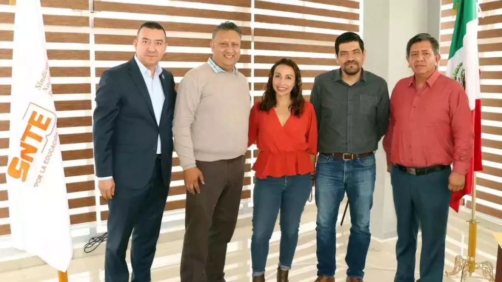 Maestros del SNTE 51 podrán compartir experiencias con figuras del deporte nacional