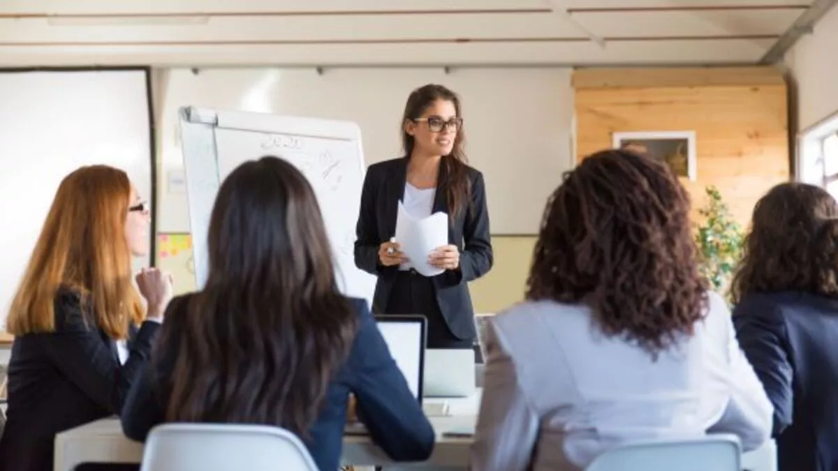 Se realizó "Alianzas Entre Mujeres Empresarias"