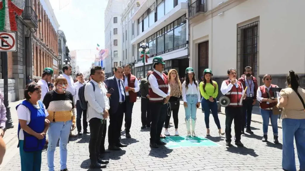 Gobierno estatal fomenta cultura de prevención