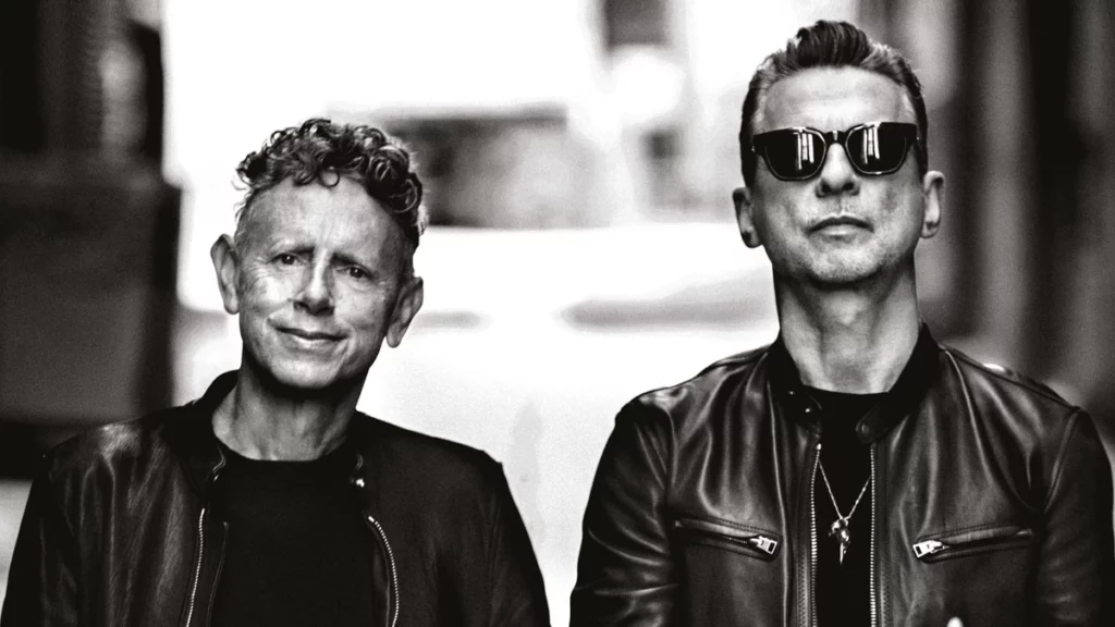 Depeche Mode ya está en México