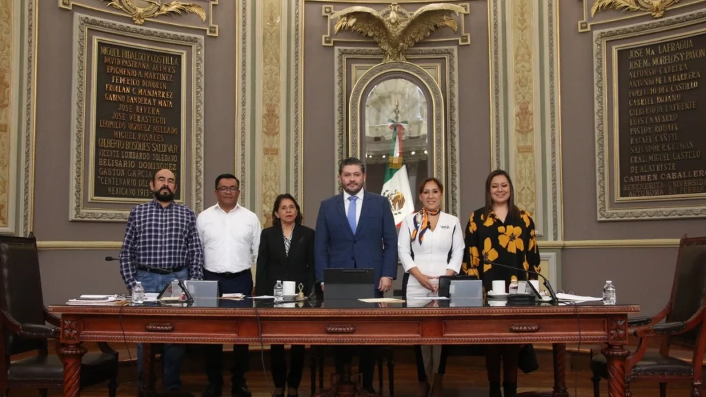 Elige Pleno de la LXI Legislatura a titular de la Unidad Técnica de la Comisión de Control, Vigilancia y Evaluación