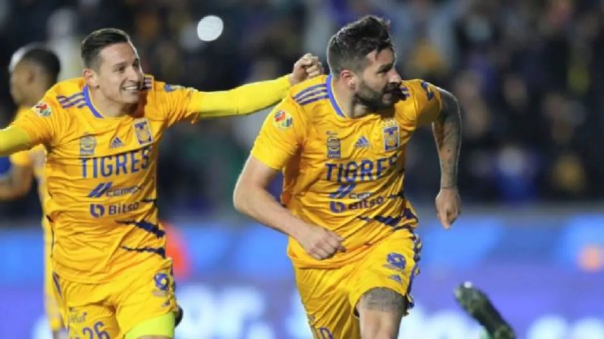 Tigres gana clásico 3-0.