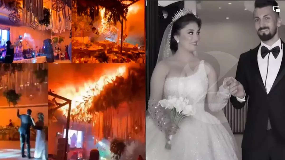 114 muertos en Boda en Irak