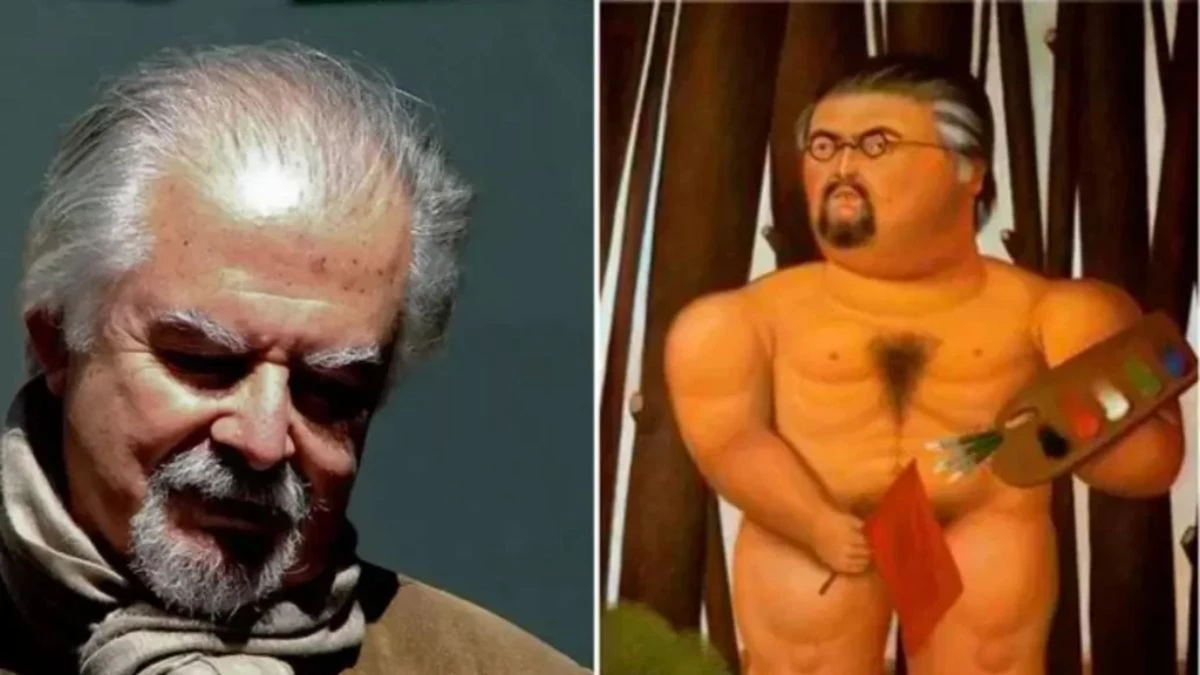 ¡Adiós a un grande! Falleció Fernando Botero