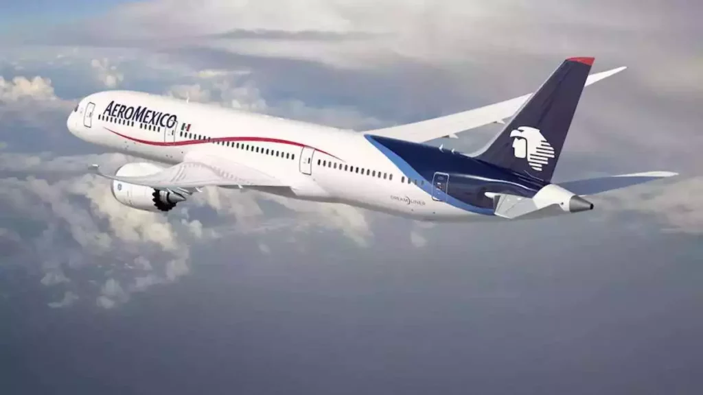 Aeroméxico se suma a las labores de ayuda tras el huracán Otis en Acapulco