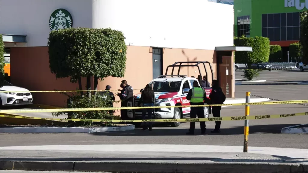 Balacera en Starbucks de Las Ánimas deja un muerto