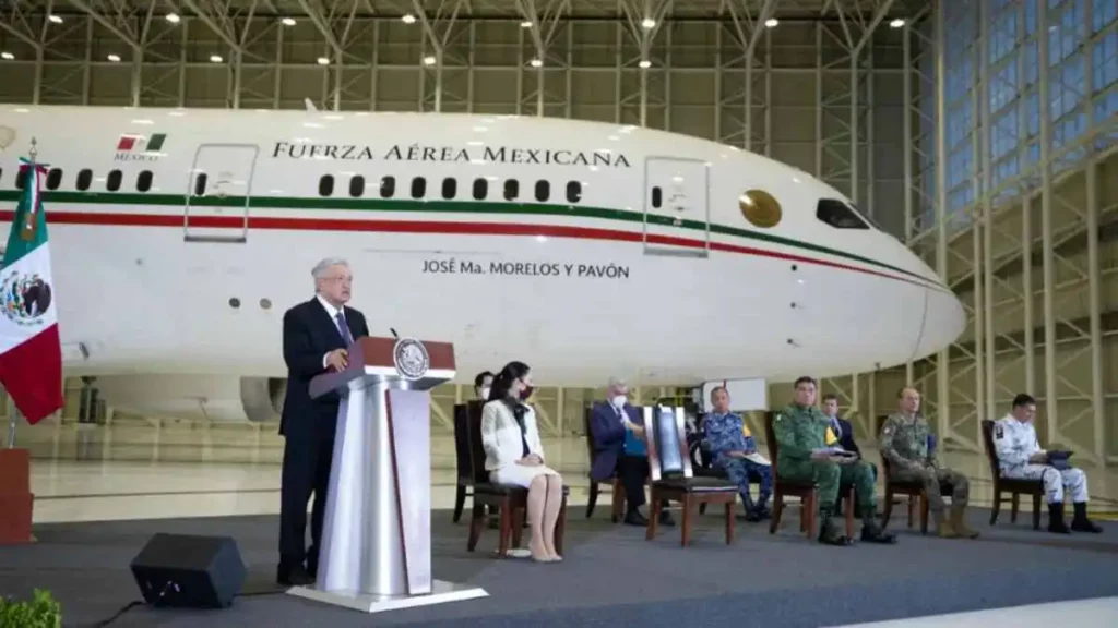 Fondos del Avión Presidencial sin impacto en Hospitales