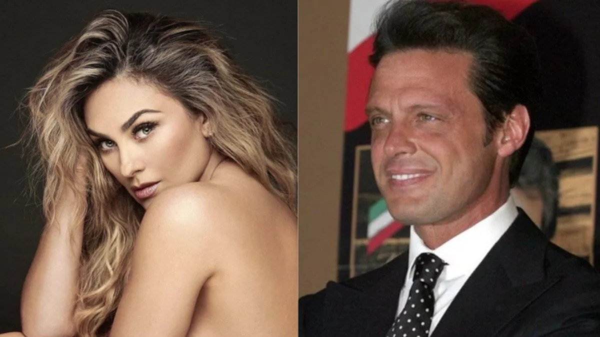 Aracely Arámbula no cobra pensión de Luis Miguel