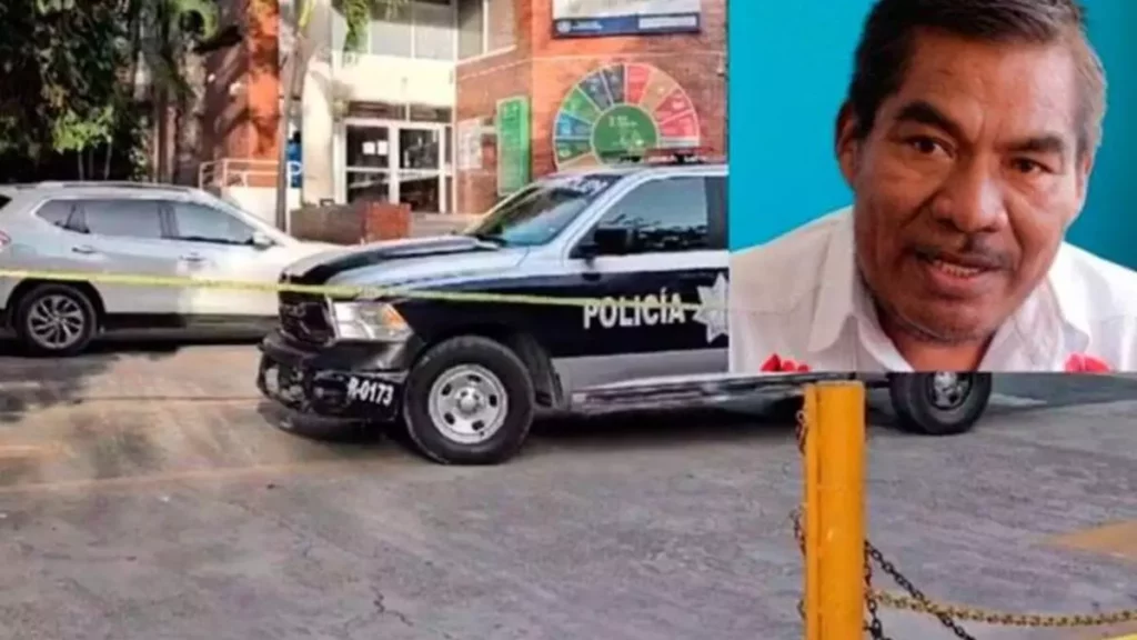 Asesinan a líder de la UPOEG en Chilpancingo