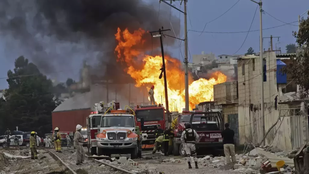 CNDH culpa al Ayuntamiento de Puebla por explosión en Xochimehuacan 