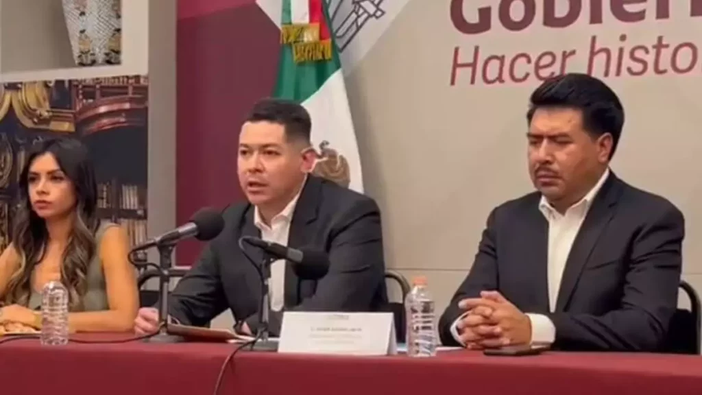 Cambios en la Comisión de Búsqueda de Personas del Estado de Puebla