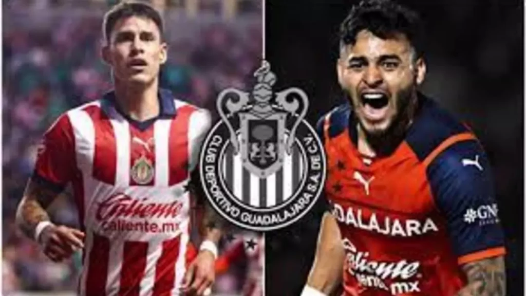 Chivas perdona a Alexis Vega y ‘Chicote’ Calderón