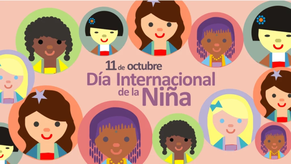 Día Internacional de la Niña