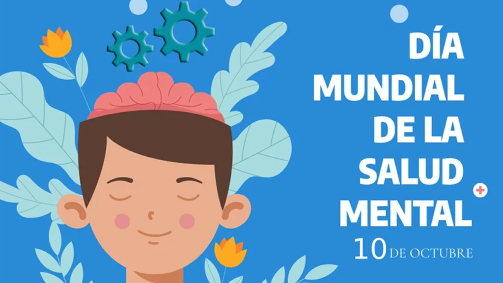 Día Mundial de la Salud Mental 