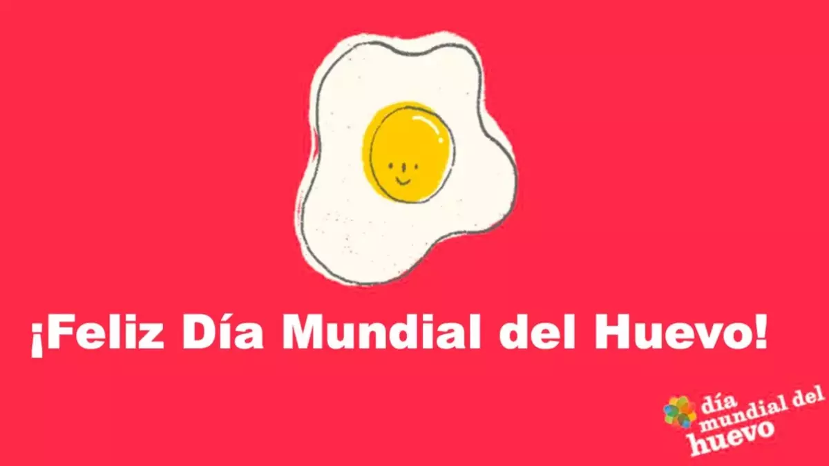 Día Mundial del Huevo 